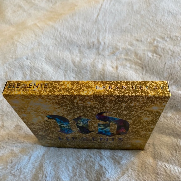 Urban Decay Elements palette NWT - Picture 15 of 16